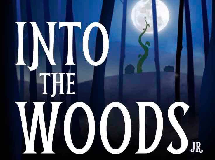 Into the Woods Logo