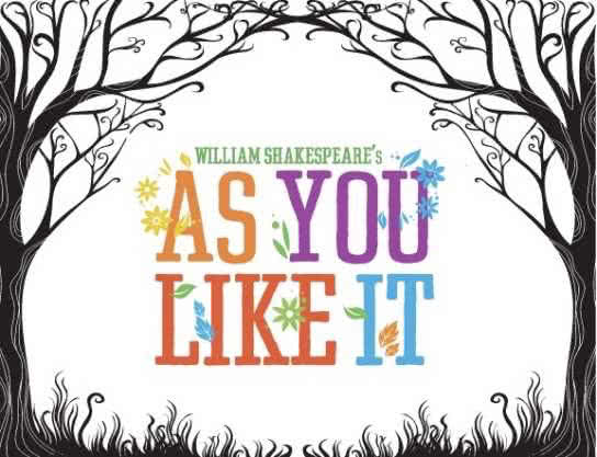 As You Like It Logo