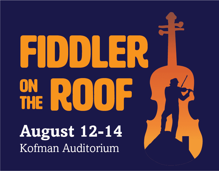 Fiddler on the Roof Logo