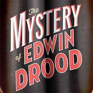 The Mystery of Edwin Drood Logo