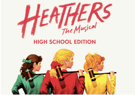 Heathers The Musical Logo