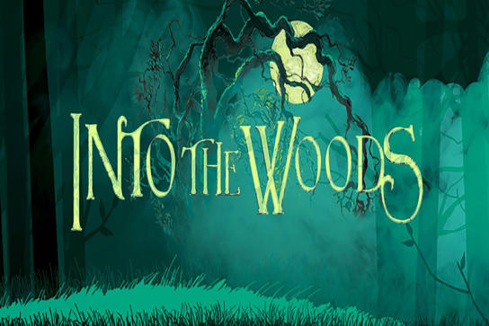 Into The Woods Logo