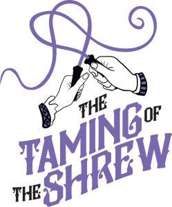The Taming of the Shrew Logo
