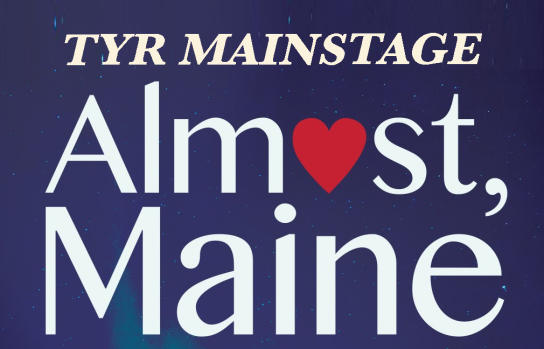 Almost, Maine Logo