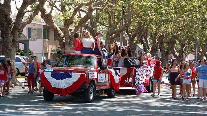 Fourth of July Parade 2013 Photo
