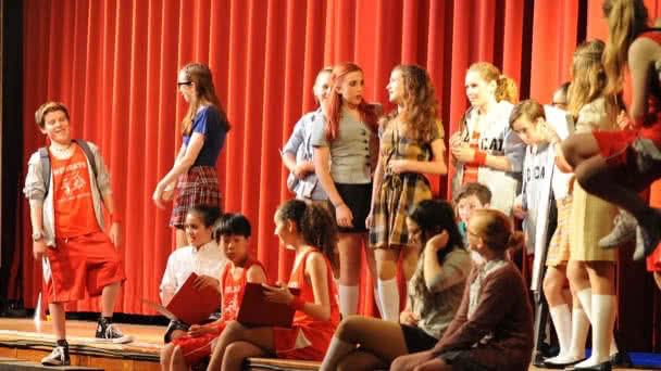 High School Musical Photo