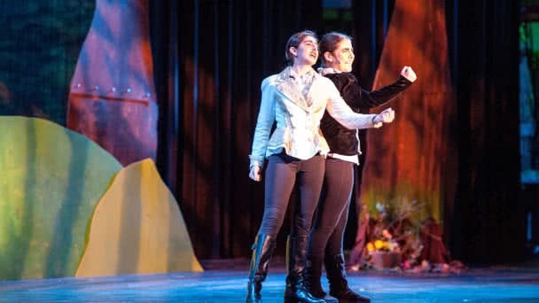 Into the Woods photo 13