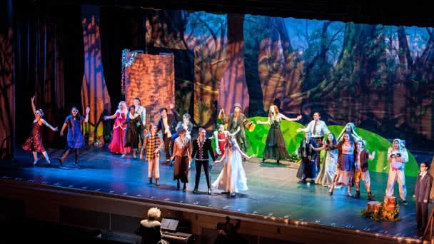 Into the Woods photo 4