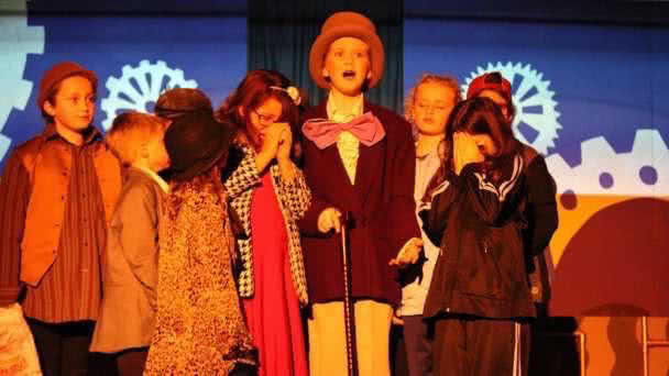 Willy Wonka and the Chocolate Factory photo 18