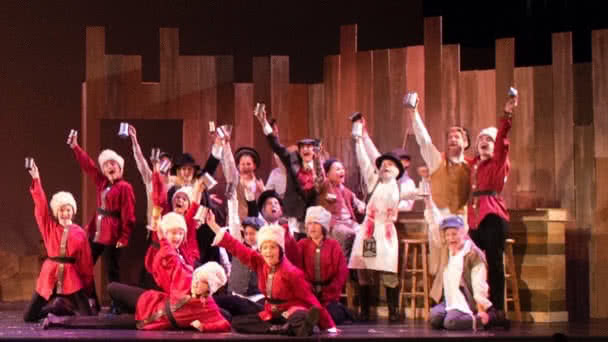 Fiddler on the Roof photo 1
