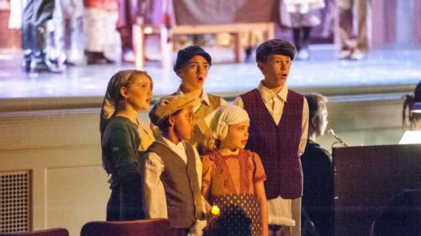 Fiddler on the Roof photo 11