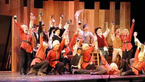 Fiddler on the Roof photo 12