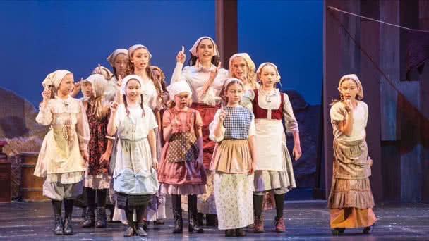 Fiddler on the Roof photo 15