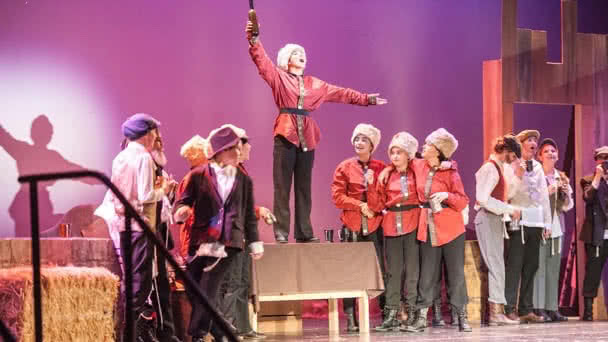 Fiddler on the Roof Photo