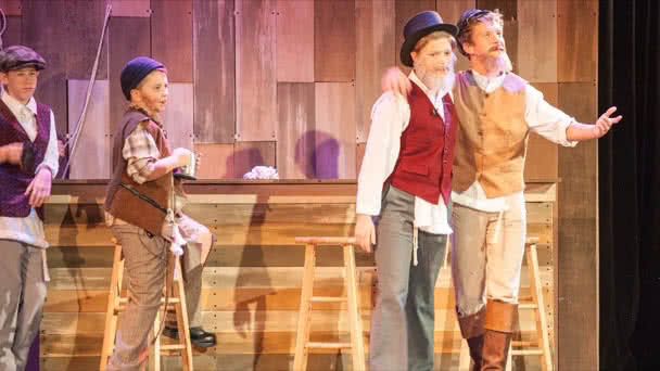 Fiddler on the Roof Photo