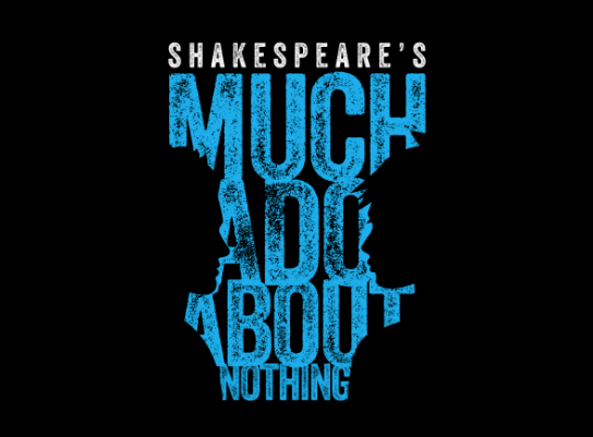 Much Ado About Nothing Logo