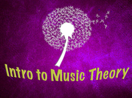 Intro to Music Theory Logo