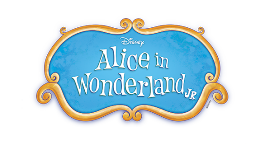 Alice in Wonderland Logo