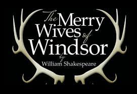 The Merry Wives of Windsor Logo