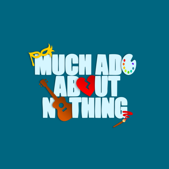 Much Ado About Nothing Logo