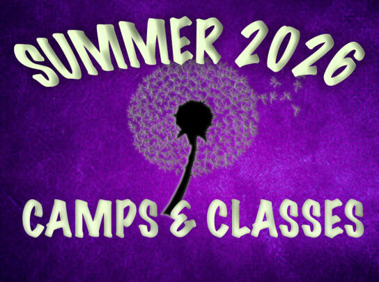 Summer Camps & Classes Logo