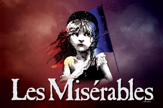 Les Miserables Logo